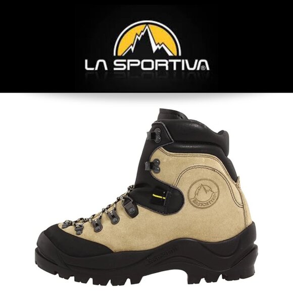 La Sportiva Makalu Mountaineering Boots - Size 39/US 8.5 - Picture 1 of 8